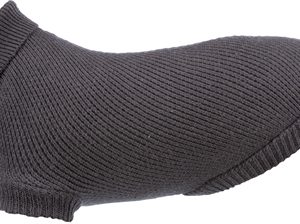 Trixie citystyle hondentrui berlin antraciet 40cm