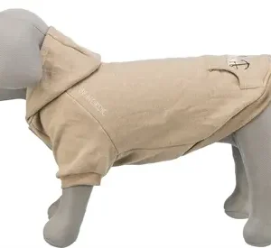 Trixie be nordic hondentrui hoodie flensburg zand 27cm