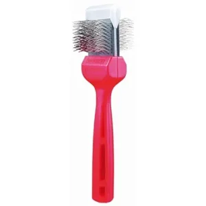 Activet borstel mat zapper rood