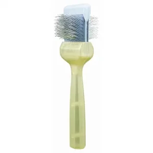 Activet borstel coat grabber ultra zacht goud