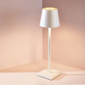 Draadloze Oplaadbare LED Tafellamp | Draagbare Bureaulamp & Sfeerverlichting
