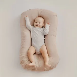 Baby Hoofdsteunkussen | Voorgevormde Baby Ligstoel