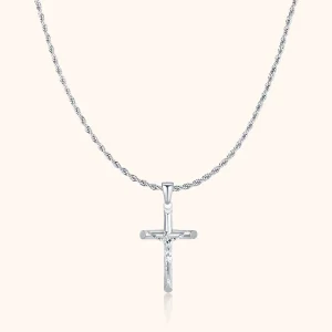 Herenketting met kruis – Salvator