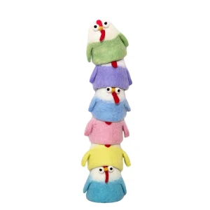 Eiwarmer Gekke Kip - Diverse Kleuren