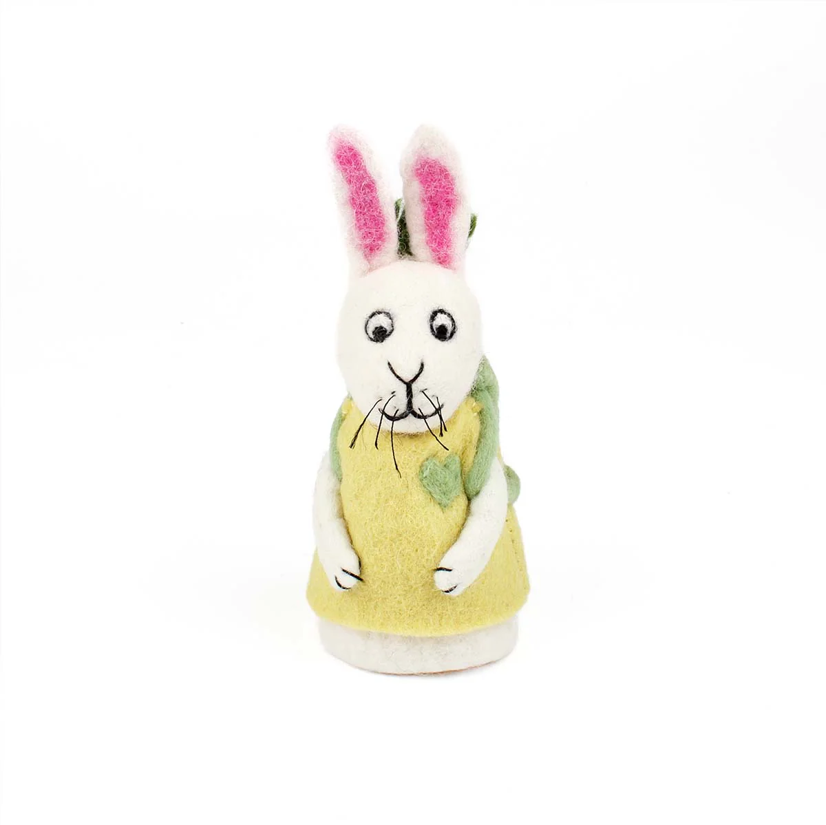 Eierwarmer Haas met Rugzak Pastel - Diverse Kleuren - Afbeelding 5